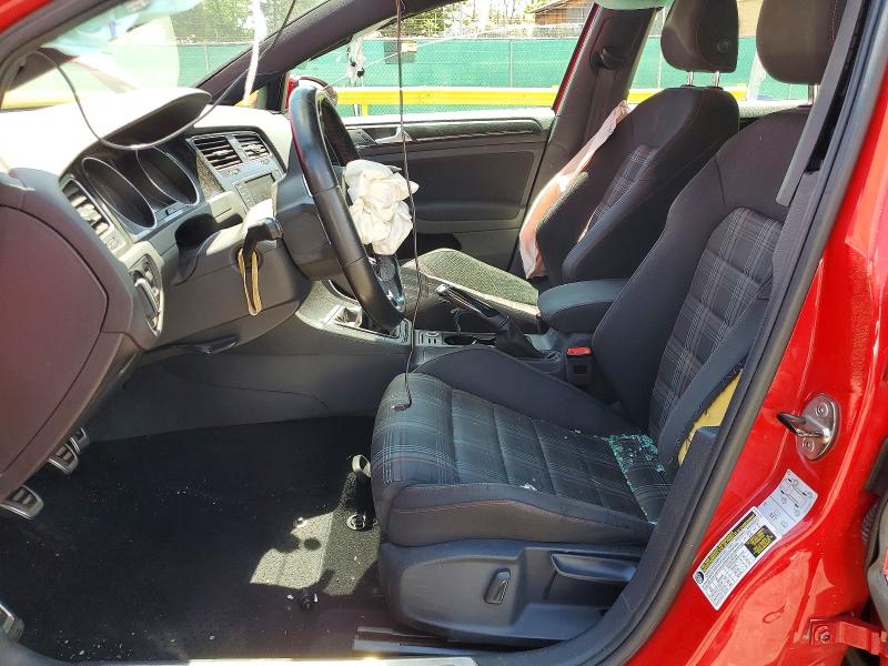 Auction sale of the 2016 Volkswagen Gti, vin: 3VW5T7AU6GM036075, lot number: 55991906
