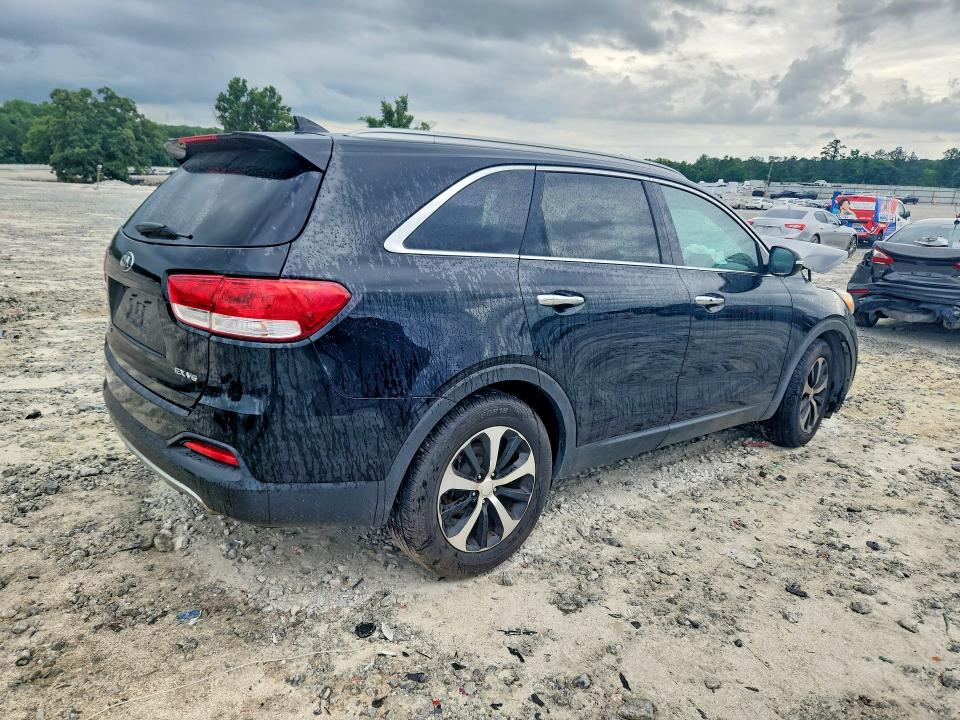 2018 Kia Sorento მანქანა იყიდება აუქციონზე, vin: 5XYPH4A5XJG407263, აუქციონის ნომერი: 56699556