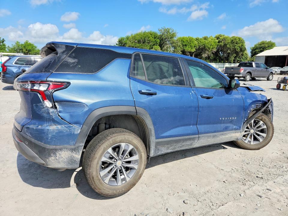 Продаж на аукціоні авто 2026 Chevrolet Equinox, vin: 3GNAXHEG0TL153593, номер лоту: 59222166