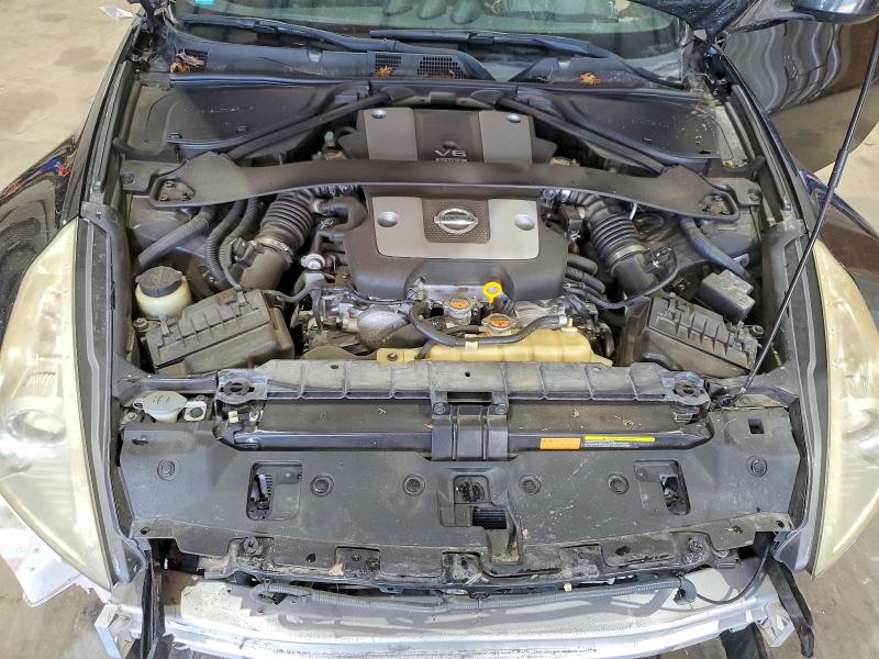 Продаж на аукціоні авто 2015 Nissan 370z, vin: JN1AZ4EH3FM443067, номер лоту: 56783596