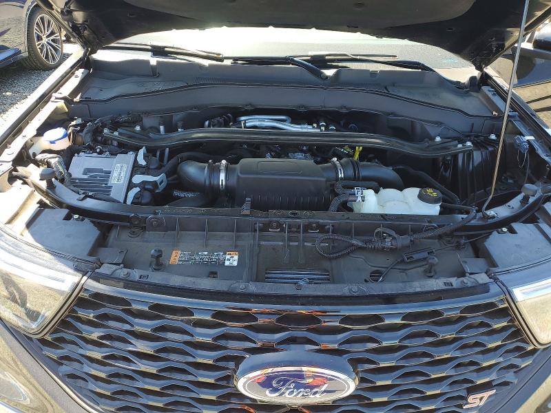 Продажа на аукционе авто 2022 Ford Explorer, vin: 1FM5K8GC4NGA04755, номер лота: 57475536