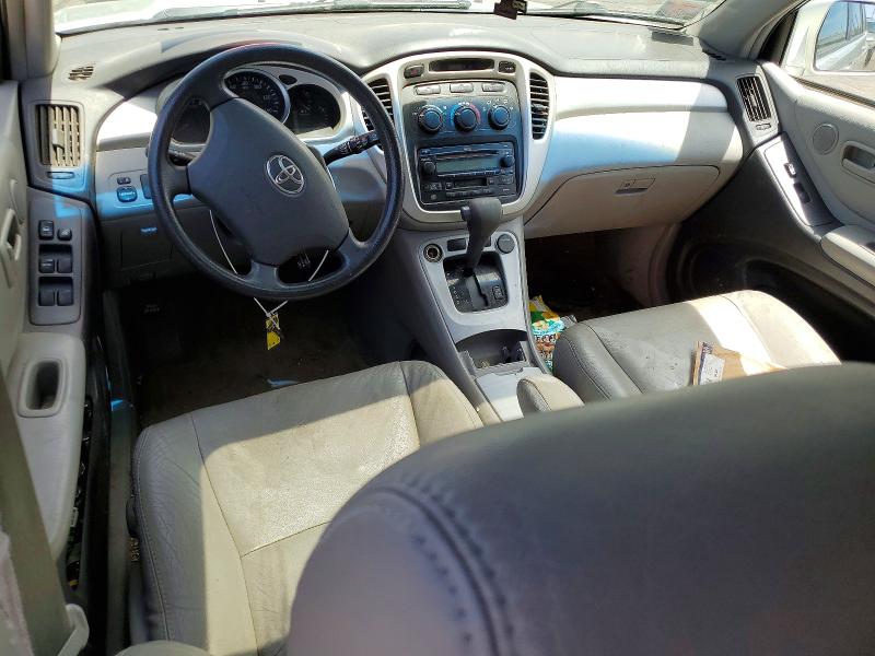 Продаж на аукціоні авто 2004 Toyota Highlander, vin: JTEDP21A740041131, номер лоту: 58025166
