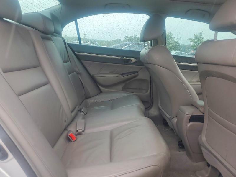Aukcja sprzedaży 2011 Honda Civic, vin: 19XFA1F96BE003255, numer aukcji: 56630216