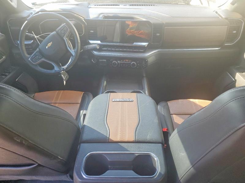 Aukcja sprzedaży 2024 Chevrolet Silverado, vin: 1GC4YVEY4RF106449, numer aukcji: 58636766