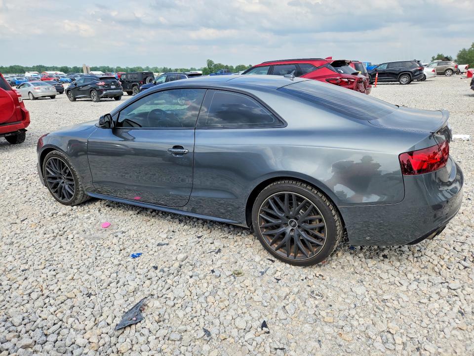 Aukcja sprzedaży 2016 Audi A5, vin: WAUM2AFR3GA008182, numer aukcji: 55579166