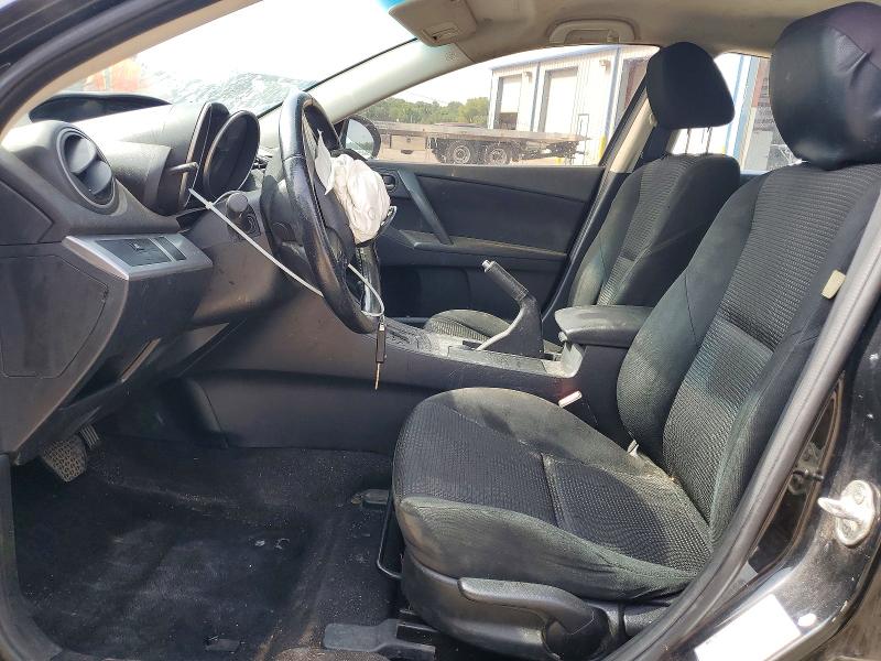 55420996 :رقم المزاد ، JM1BL1V73C1580354 vin ، 2012 Mazda 3 مزاد بيع