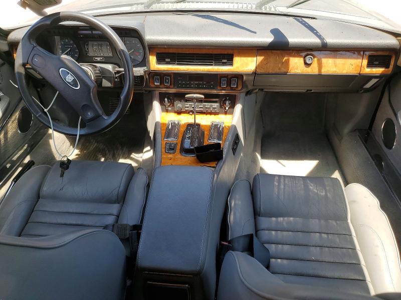 Продажа на аукционе авто 1989 Jaguar Xjs, vin: SAJNA5844KC155676, номер лота: 57908506