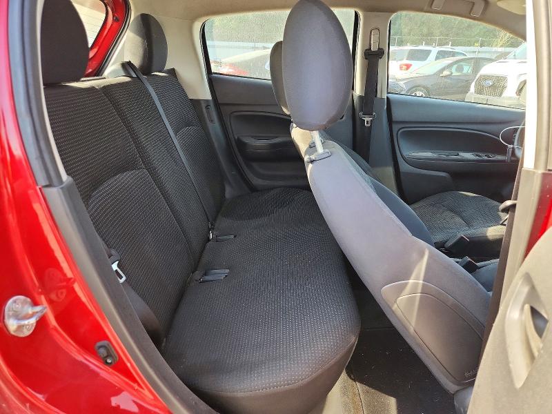 Продаж на аукціоні авто 2015 Mitsubishi Mirage, vin: ML32A4HJ8FH052340, номер лоту: 54960356