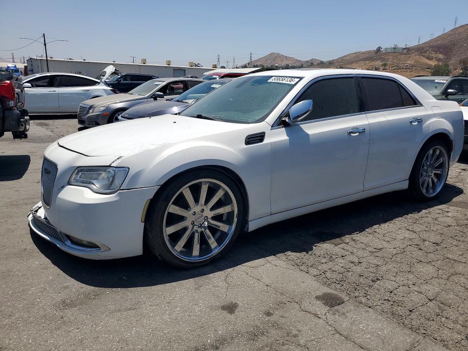 Aukcja sprzedaży 2016 Chrysler 300c, vin: 2C3CCAEG6GH282266, numer aukcji: 55656136