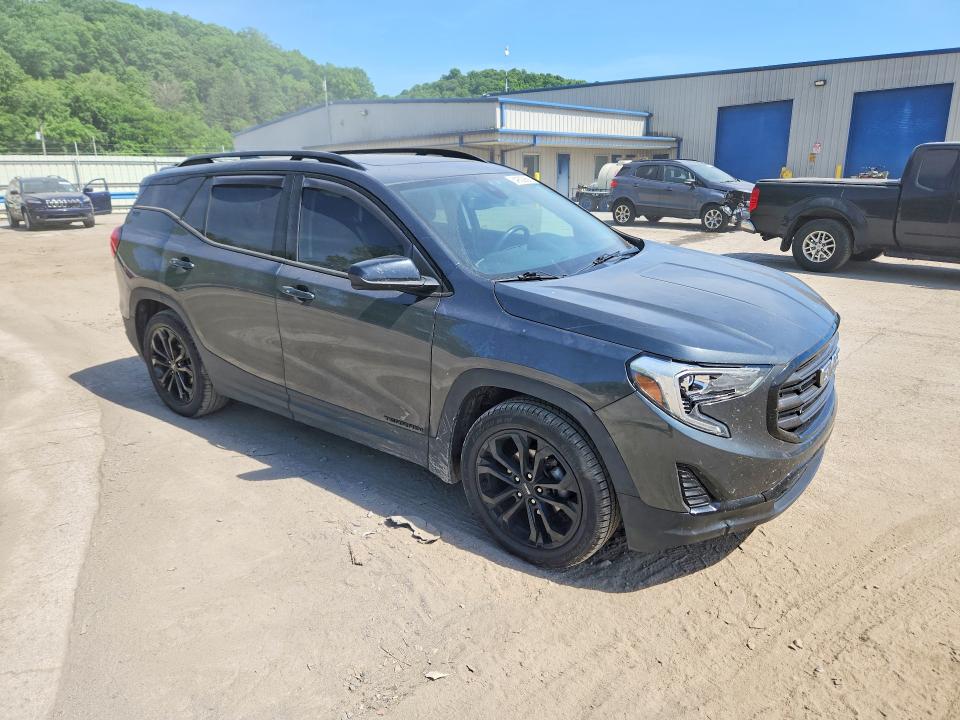 Продажа на аукционе авто 2020 Gmc Terrain, vin: 3GKALMEV6LL212646, номер лота: 54902966