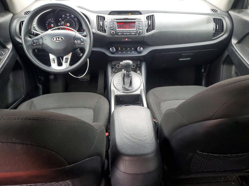 Aukcja sprzedaży 2012 Kia Sportage, vin: KNDPB3A28C7237115, numer aukcji: 56643116