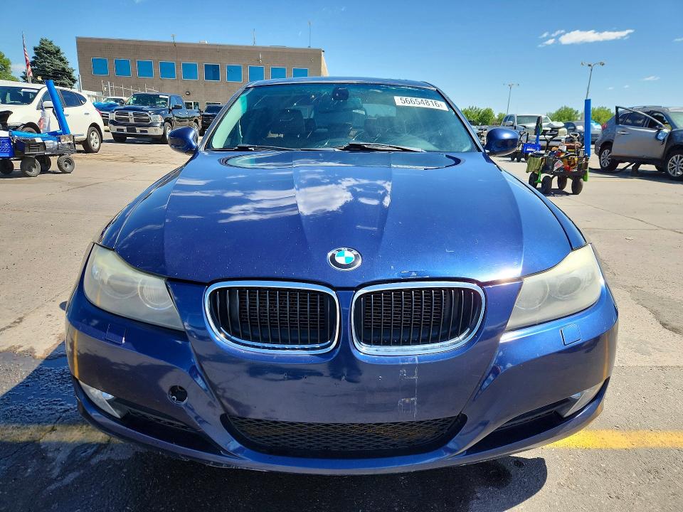 Продажа на аукционе авто 2011 Bmw 328, vin: WBAPK7G57BNN85746, номер лота: 56654816