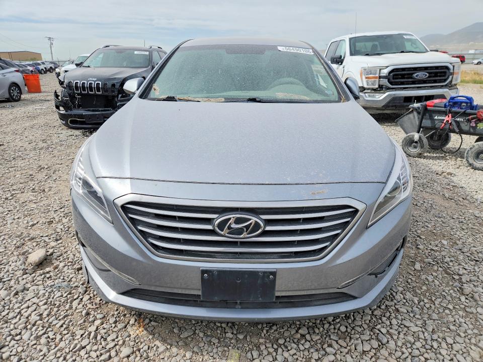Продажа на аукционе авто 2016 Hyundai Sonata, vin: 5NPE24AF6FH002065, номер лота: 56490106