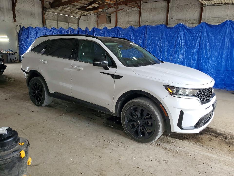 2021 Kia Sorento მანქანა იყიდება აუქციონზე, vin: 5XYRKDLF7MG063511, აუქციონის ნომერი: 54602126