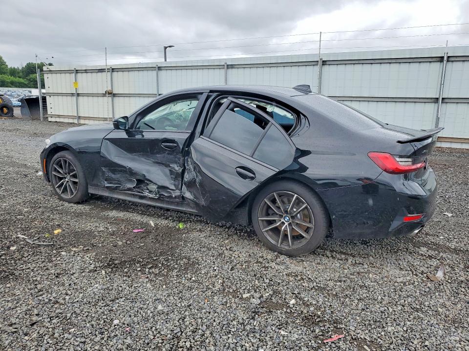 Продаж на аукціоні авто 2021 Bmw 330xi, vin: 3MW5R7J07M8C05973, номер лоту: 58504886