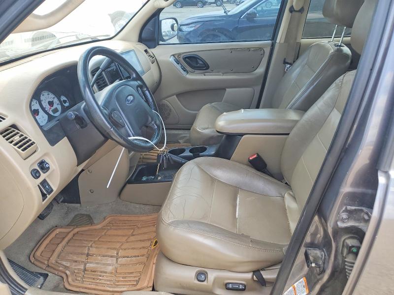 2003 Ford Escape მანქანა იყიდება აუქციონზე, vin: 1FMCU94193KE08316, აუქციონის ნომერი: 58306316