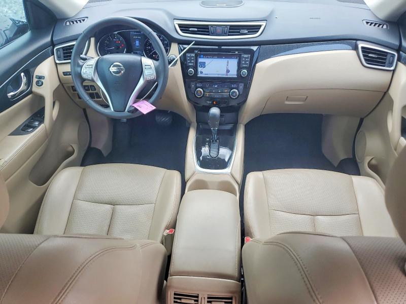 Продажа на аукционе авто 2016 Nissan Rogue, vin: 5N1AT2MT6GC741818, номер лота: 55897856