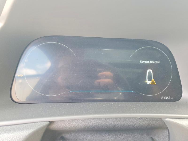 Aukcja sprzedaży 2022 Hyundai Sonata, vin: KMHL34J24NA179507, numer aukcji: 59100886