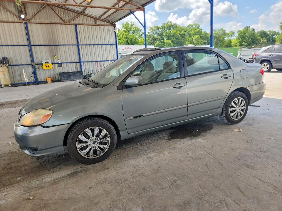 Aukcja sprzedaży 2003 Toyota Corolla, vin: 2T1BR38E43C092336, numer aukcji: 59145876