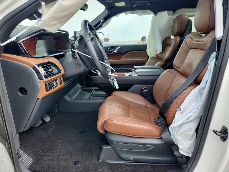 58603116 :رقم المزاد ، 5LMJJ2LG5REL03158 vin ، 2024 Lincoln Navigator مزاد بيع