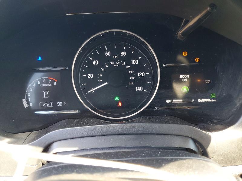 Продажа на аукционе авто 2021 Honda Hr-v, vin: 3CZRU5H71MM722102, номер лота: 56746406