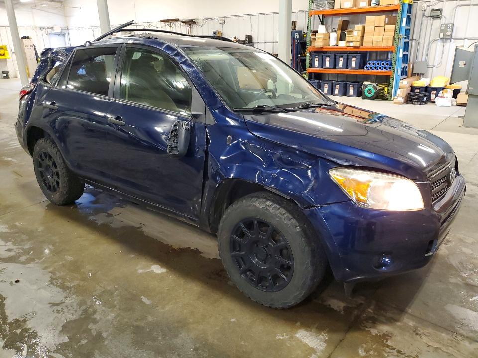 Aukcja sprzedaży 2007 Toyota Rav4, vin: JTMBD33V076049390, numer aukcji: 55802446