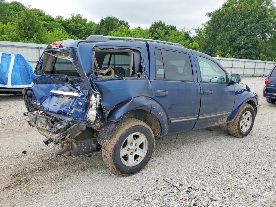 58255426 :رقم المزاد ، 1D4HB48216F133580 vin ، 2006 Dodge Durango مزاد بيع