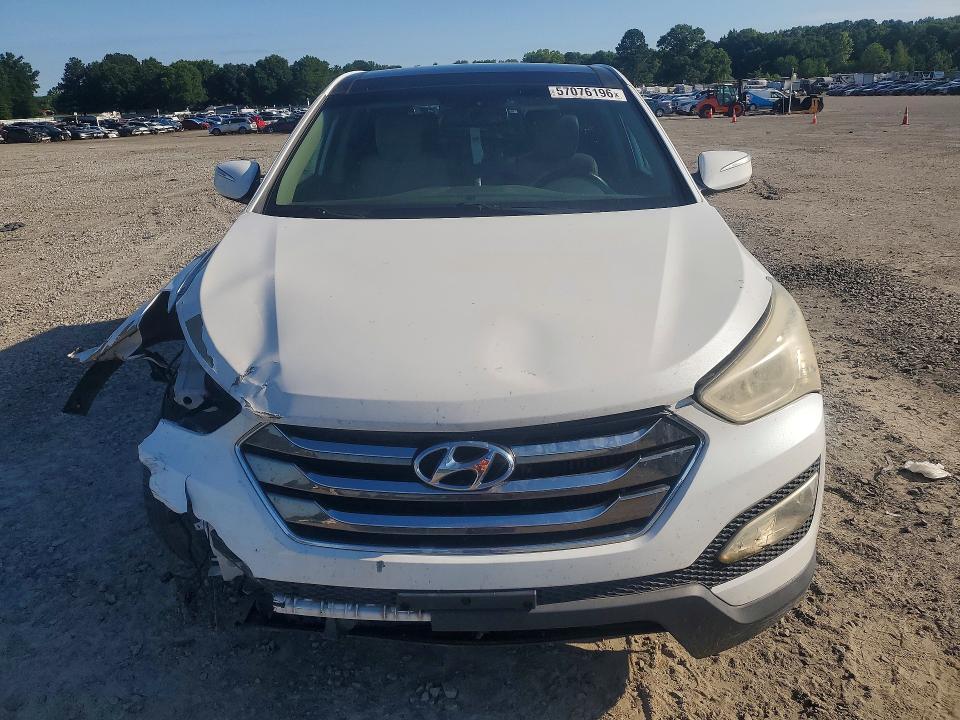 57076196 :رقم المزاد ، 5XYZW3LA0DG068293 vin ، 2013 Hyundai Santa Fe Sport مزاد بيع
