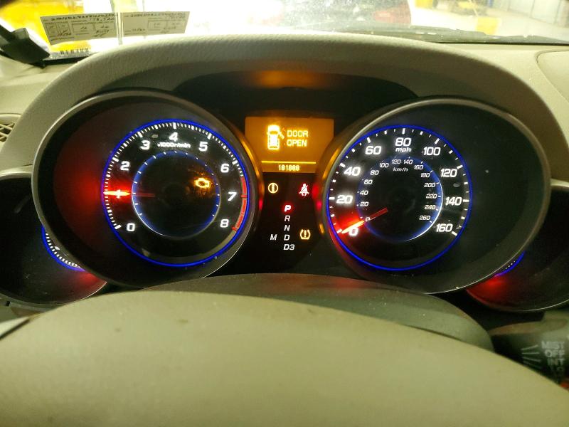 Auction sale of the 2008 Acura Mdx, vin: 2HNYD28258H502822, lot number: 56460996