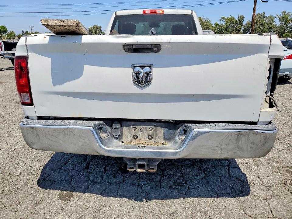 Aukcja sprzedaży 2017 Ram 1500, vin: 3C6JR6DT0HG505035, numer aukcji: 55601846