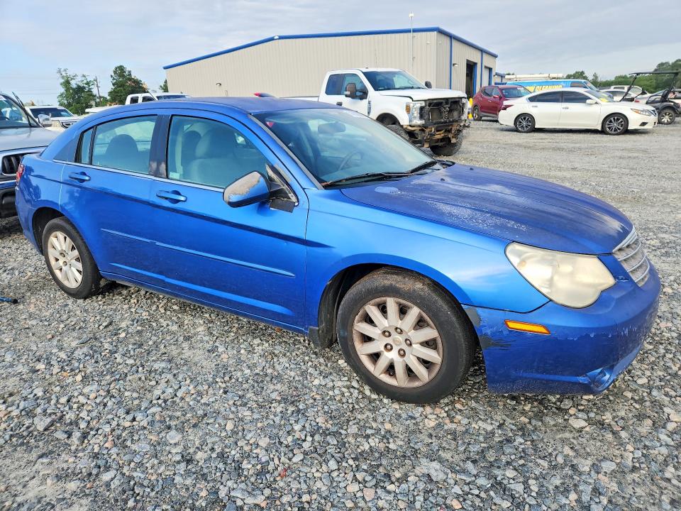 56900866 :رقم المزاد ، 1C3LC46K07N526053 vin ، 2007 Chrysler Sebring مزاد بيع