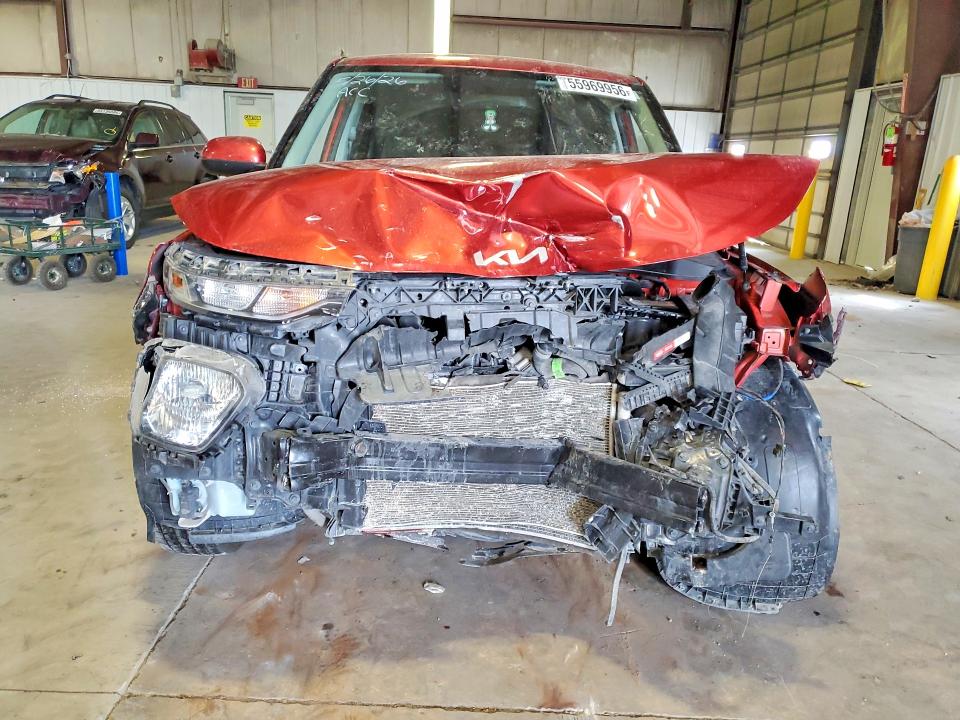 Продажа на аукционе авто 2022 Kia Soul, vin: KNDJ23AUXN7820165, номер лота: 55969956