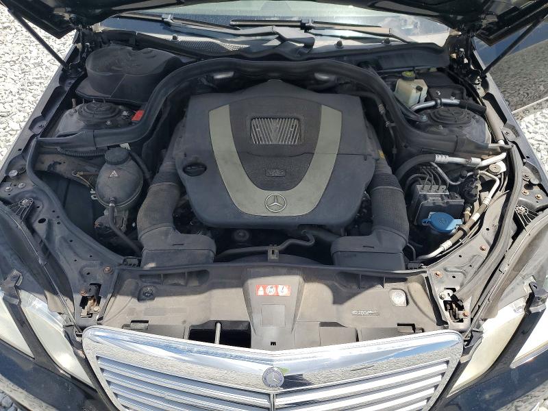 Auction sale of the 2010 Mercedes-benz E, vin: WDDHF8HB9AA116465, lot number: 57518956