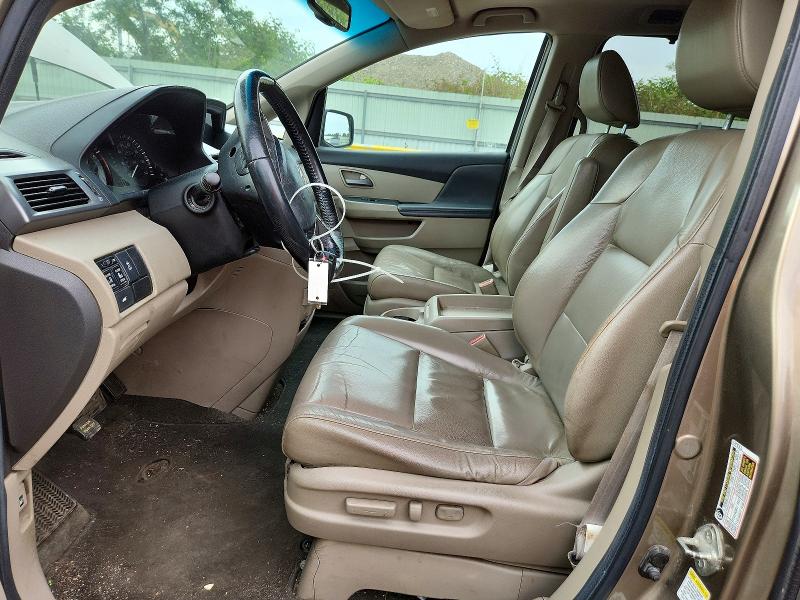 Продаж на аукціоні авто 2012 Honda Odyssey, vin: 5FNRL5H65CB071916, номер лоту: 56631336