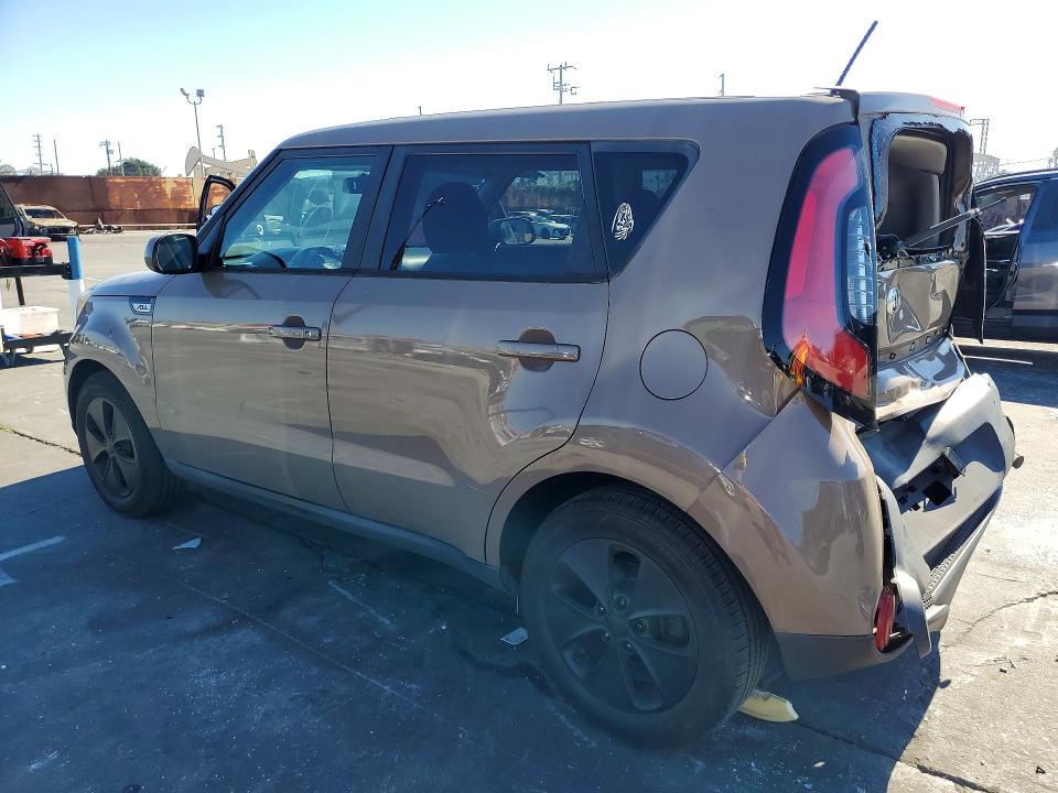 Продаж на аукціоні авто 2015 Kia Soul, vin: KNDJN2A23F7150878, номер лоту: 58307816