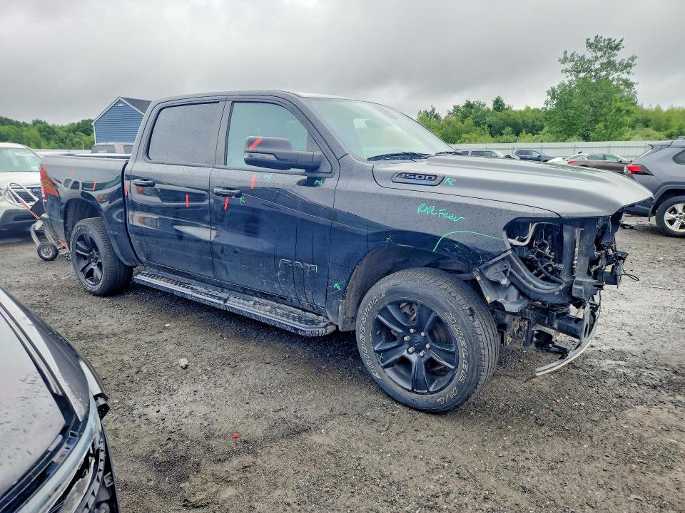 57688546 :رقم المزاد ، 1C6SRFFT6PN592480 vin ، 2023 Ram 1500 مزاد بيع