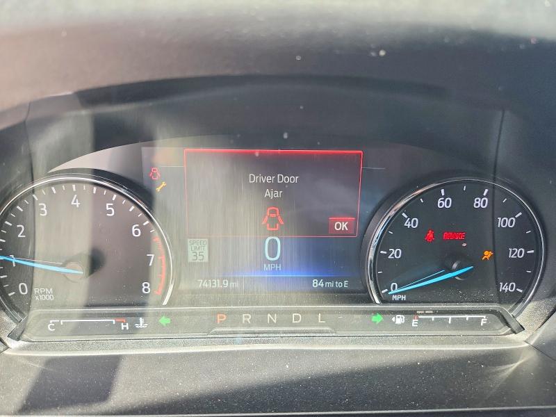 2022 Ford Explorer მანქანა იყიდება აუქციონზე, vin: 1FMSK8DH9NGB72328, აუქციონის ნომერი: 59122816