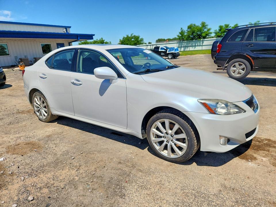 Продажа на аукционе авто 2008 Lexus Is, vin: JTHCK262282023886, номер лота: 58317816
