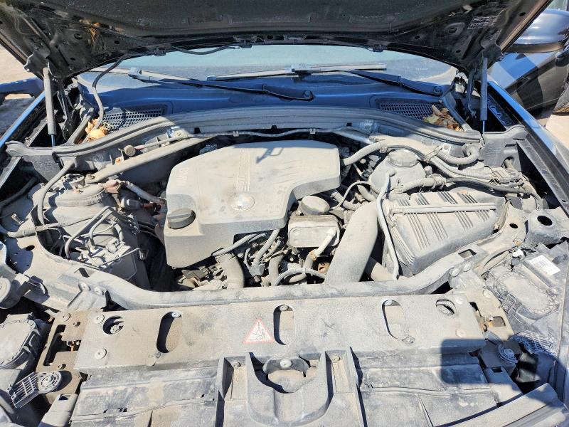 55127196 :رقم المزاد ، 5UXWX9C55D0A20382 vin ، 2013 Bmw X3 مزاد بيع