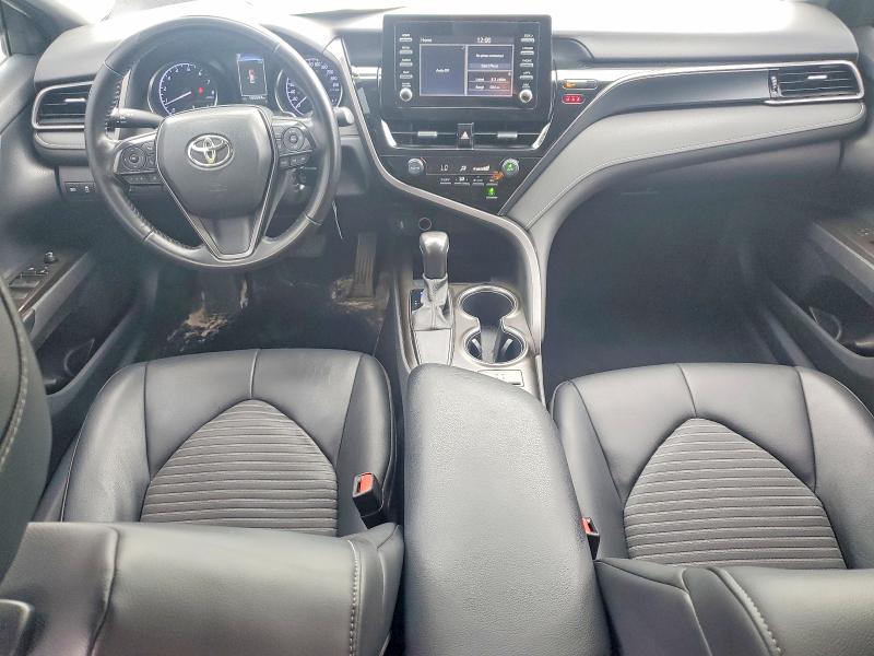 Продажа на аукционе авто 2021 Toyota Camry, vin: 4T1G11AK7MU438977, номер лота: 57007746