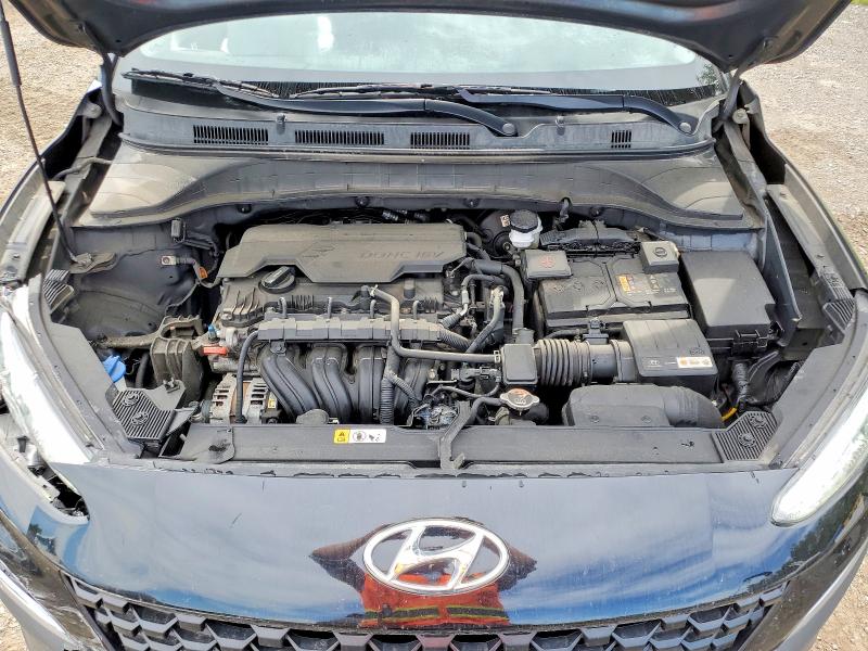 56716266 :رقم المزاد ، KM8K6CAB6NU806980 vin ، 2022 Hyundai Kona مزاد بيع