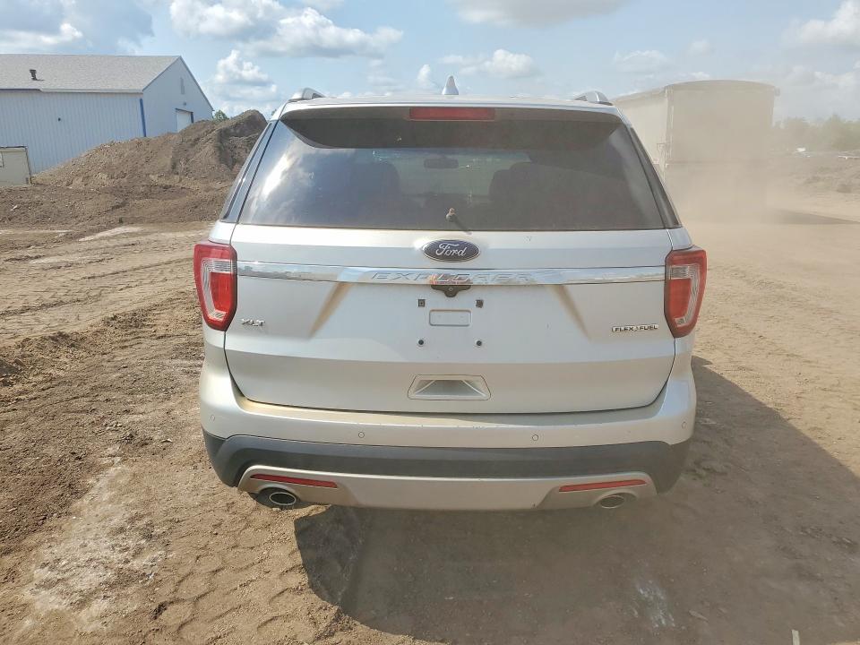 Aukcja sprzedaży 2016 Ford Explorer, vin: 1FM5K7D89GGA08801, numer aukcji: 59157316
