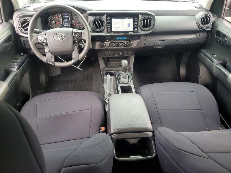 Aukcja sprzedaży 2022 Toyota Tacoma, vin: 3TYCZ5AN6NT077846, numer aukcji: 57332416