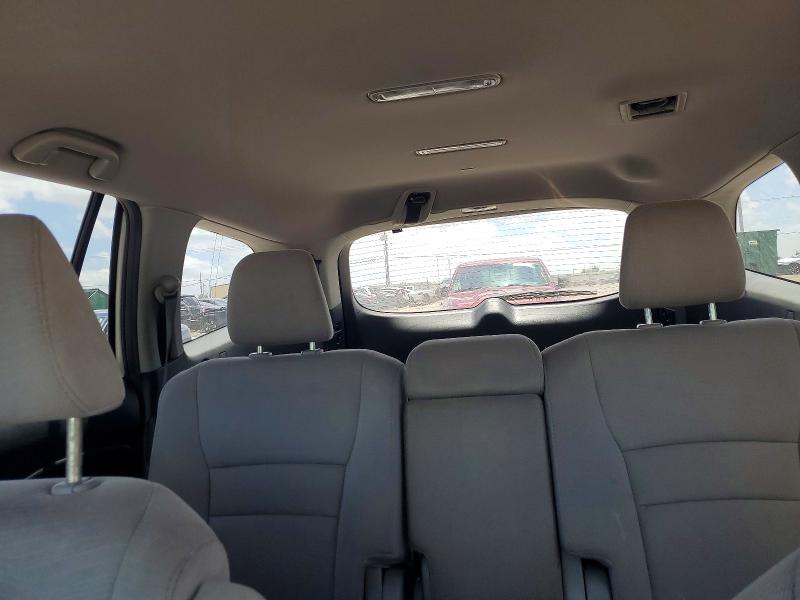 Продаж на аукціоні авто 2017 Honda Pilot, vin: 5FNYF6H37HB029771, номер лоту: 56108166
