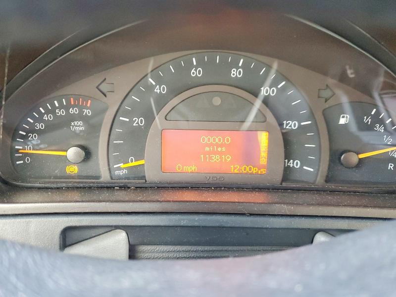 56293976 :رقم المزاد ، WDCYR49E62X128102 vin ، 2002 Mercedes-benz G مزاد بيع
