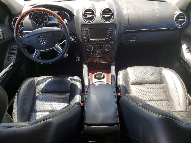 Aukcja sprzedaży 2007 Mercedes-benz Ml, vin: 4JGBB77EX7A210487, numer aukcji: 57917376