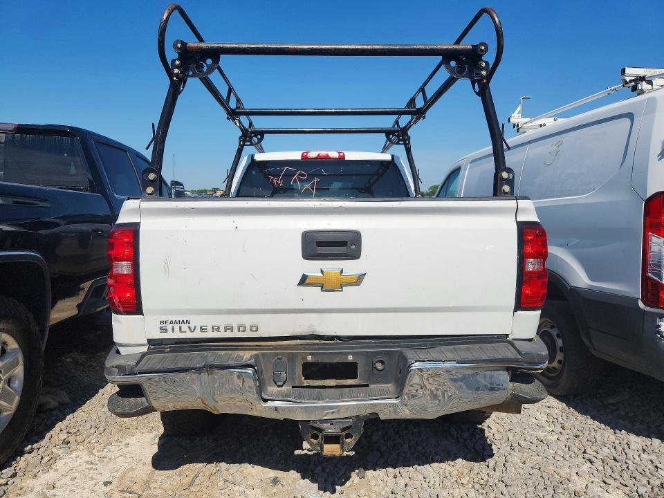 Продаж на аукціоні авто 2019 Chevrolet Silverado, vin: 1GC1KREY5KF227850, номер лоту: 58532246