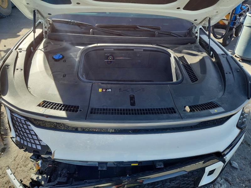 57907276 :رقم المزاد ، KNDAEFS58R6020928 vin ، 2024 Kia Ev9 مزاد بيع