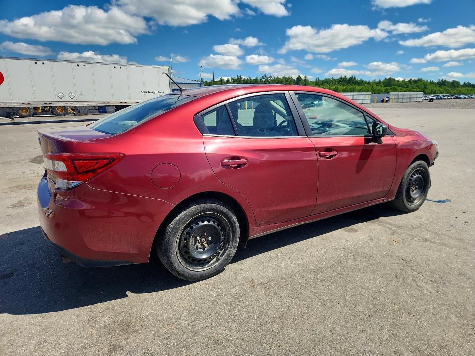 Aukcja sprzedaży 2019 Subaru Impreza, vin: 4S3GKAA60K1612939, numer aukcji: 57080196