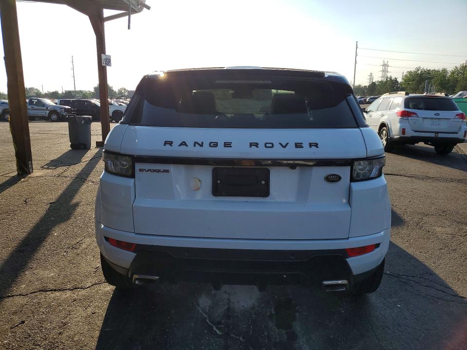 Продажа на аукционе авто 2014 Land Rover Range Rover Evoque, vin: SALVT2BG0EH902037, номер лота: 58322366